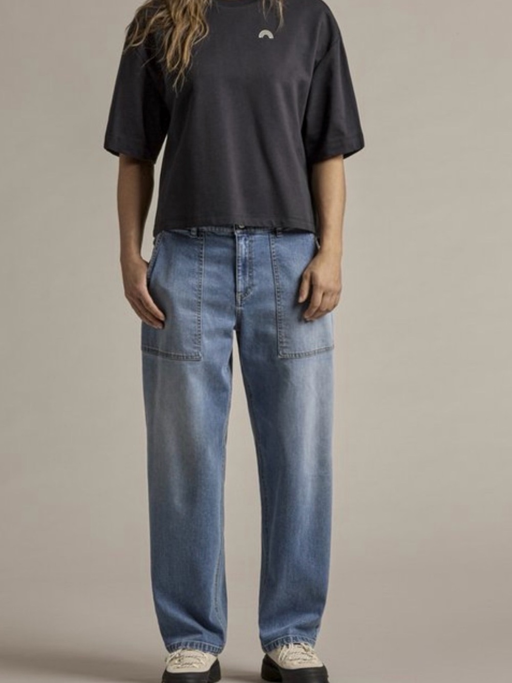 Maloja Women’s Barrel Jeans NWT